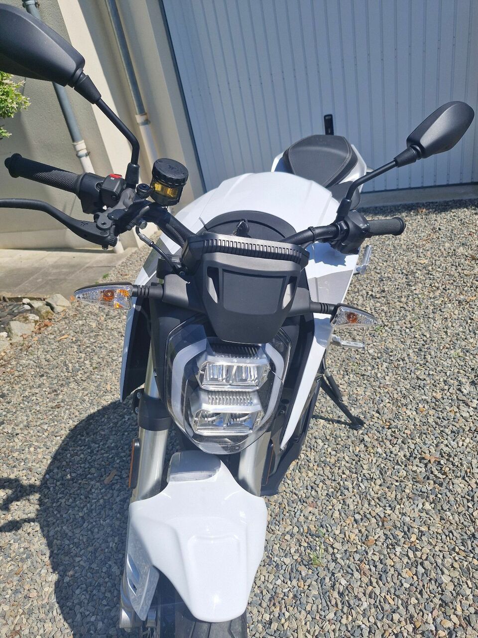 Photo ZERO MOTORCYCLES S