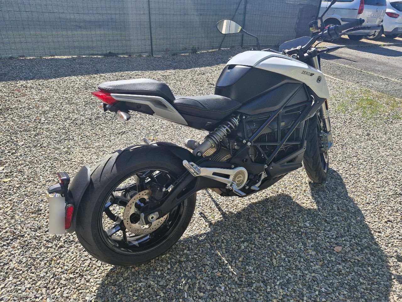 Photo ZERO MOTORCYCLES S