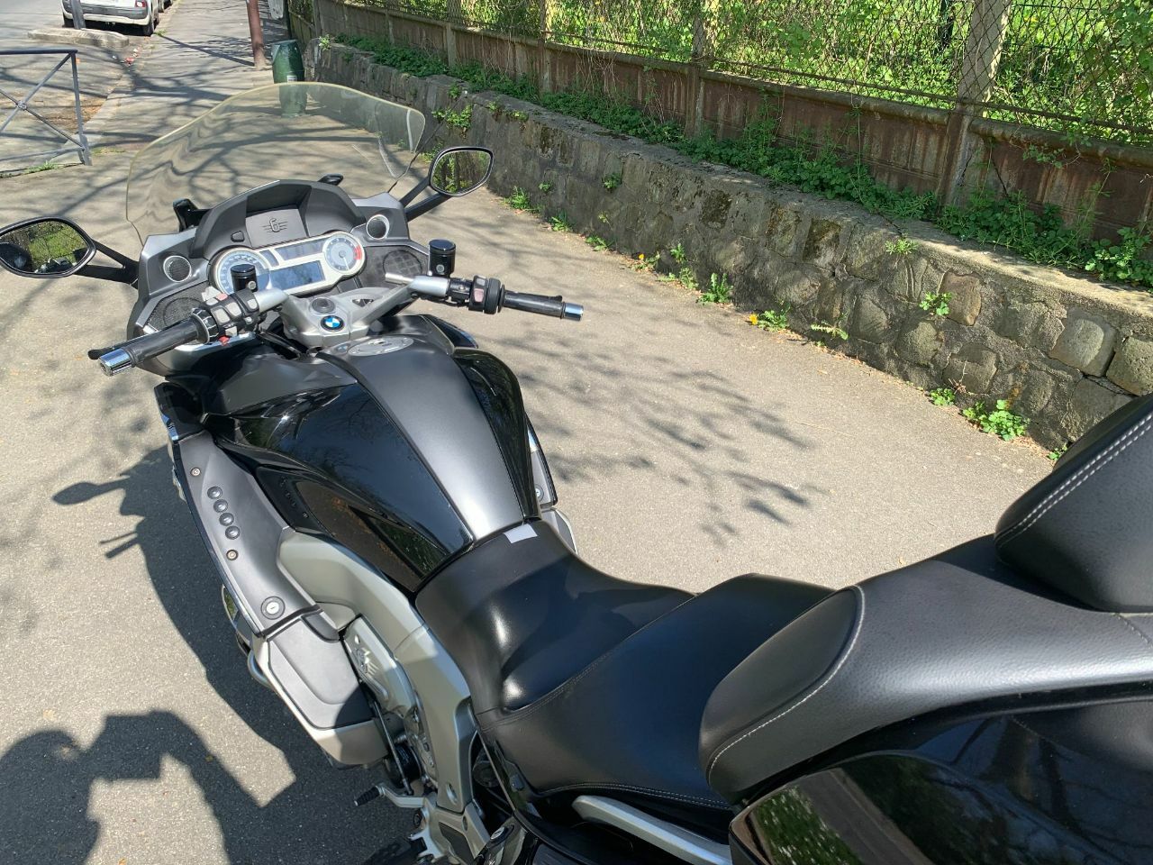 Photo BMW K 1600 GTL