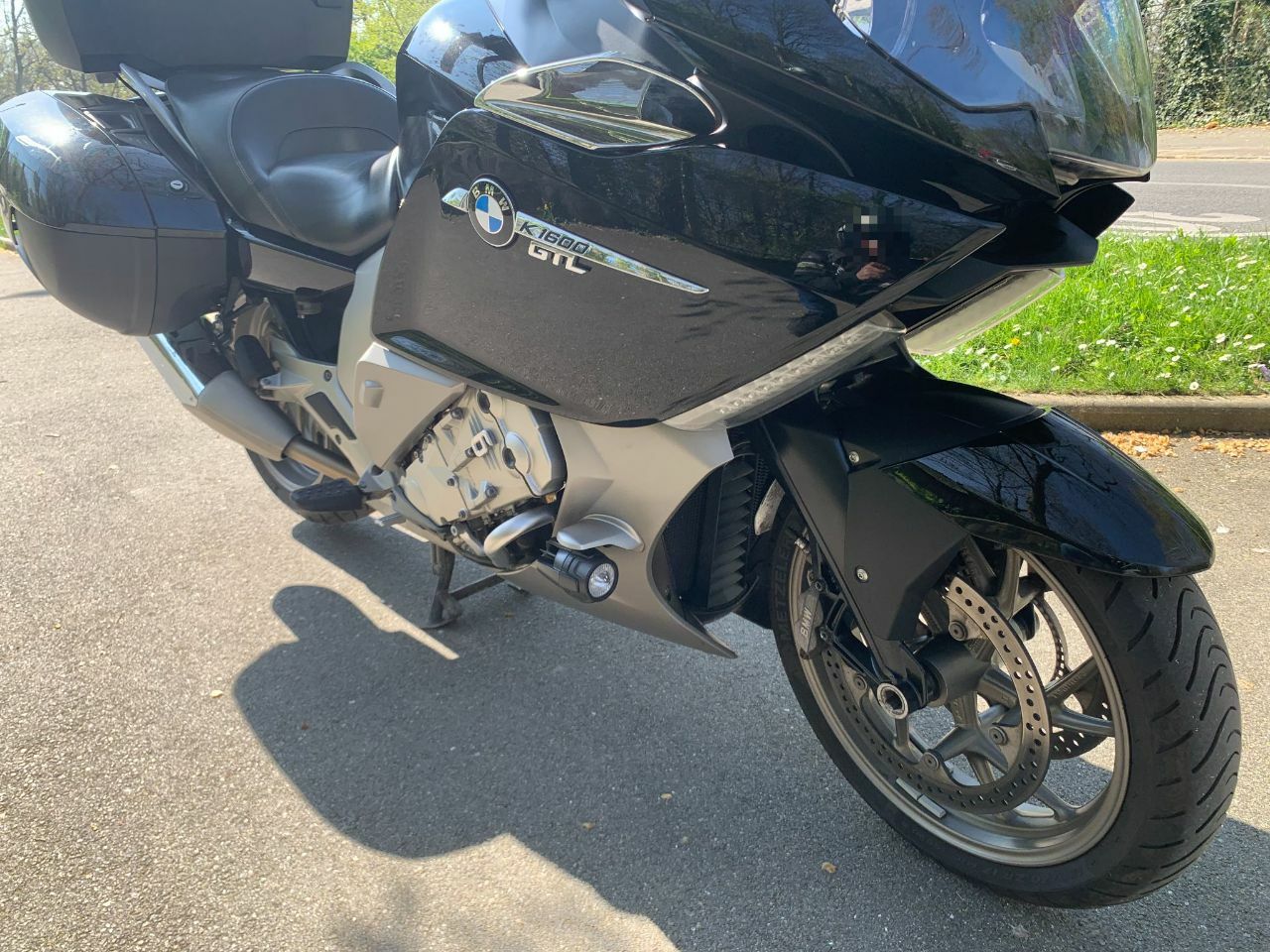 Photo BMW K 1600 GTL