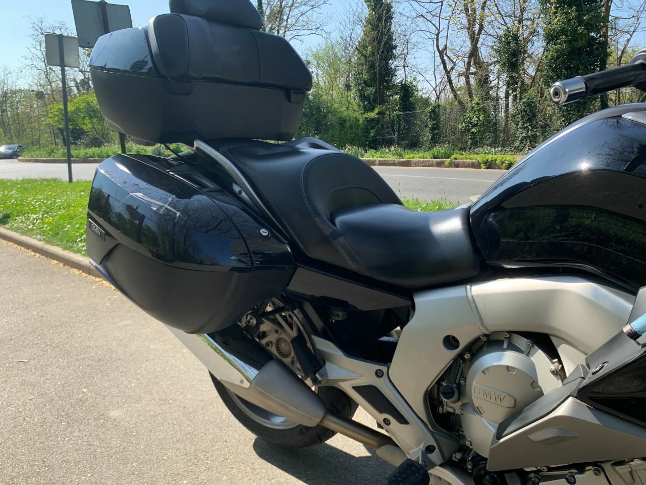 Photo BMW K 1600 GTL
