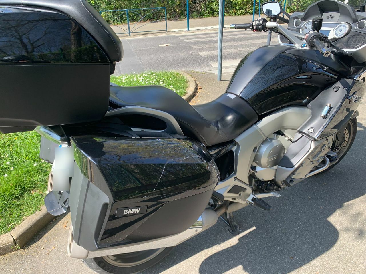 Photo BMW K 1600 GTL