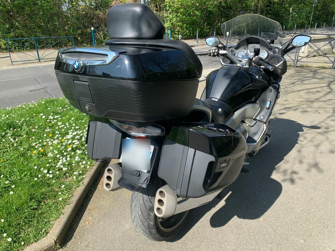 Photo BMW K 1600 GTL