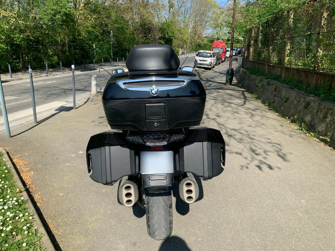 Photo BMW K 1600 GTL