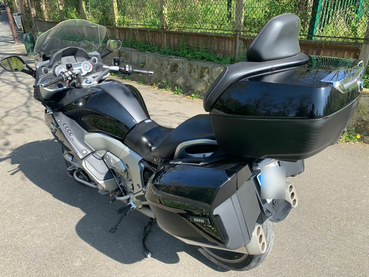 Photo BMW K 1600 GTL
