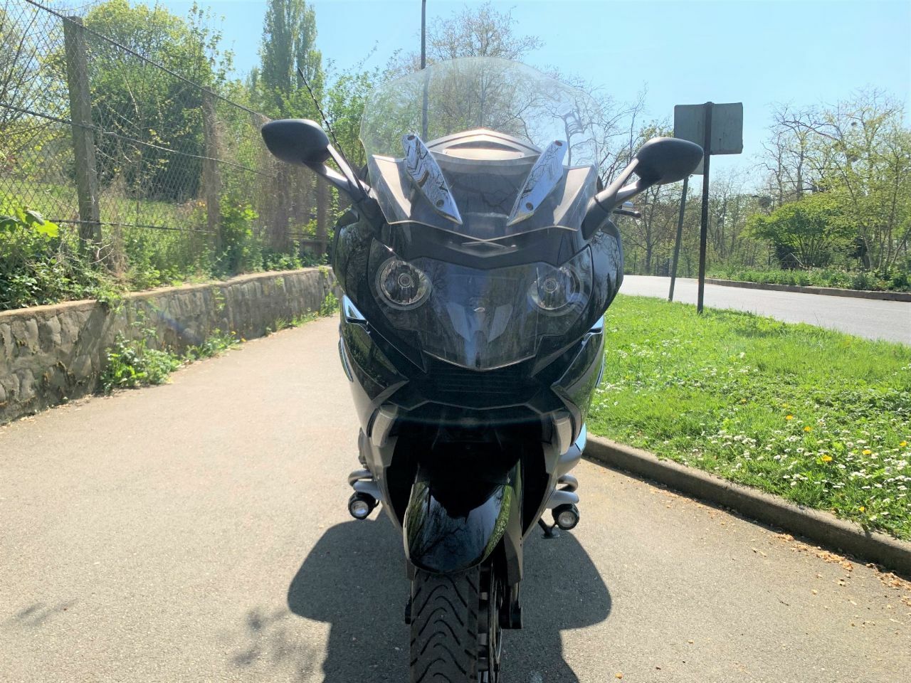 Photo BMW K 1600 GTL