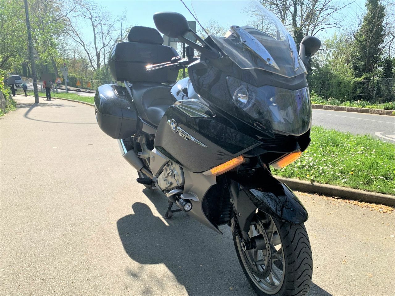 Photo BMW K 1600 GTL