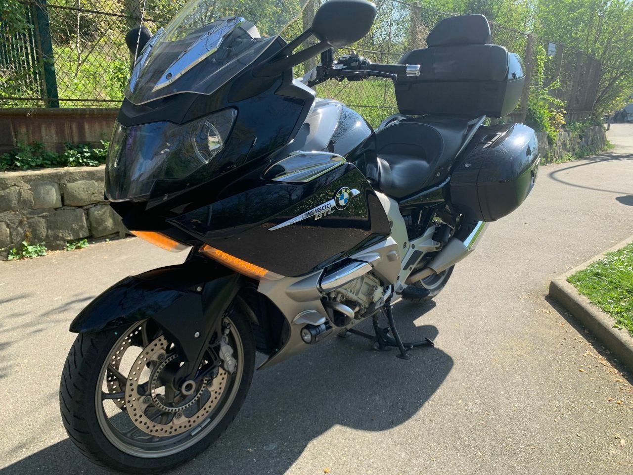 Photo BMW K 1600 GTL