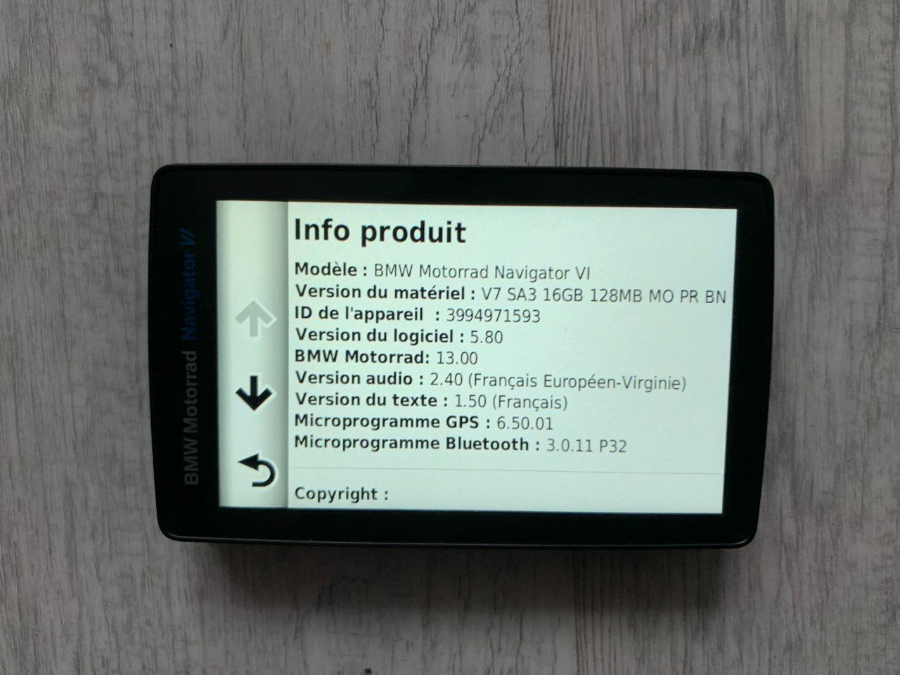 Photo BMW K 1600 GTL