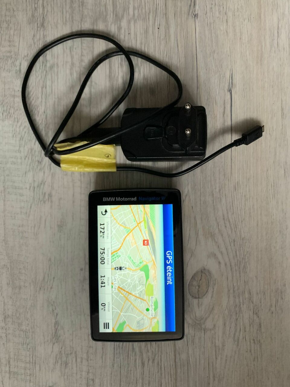 Photo BMW K 1600 GTL