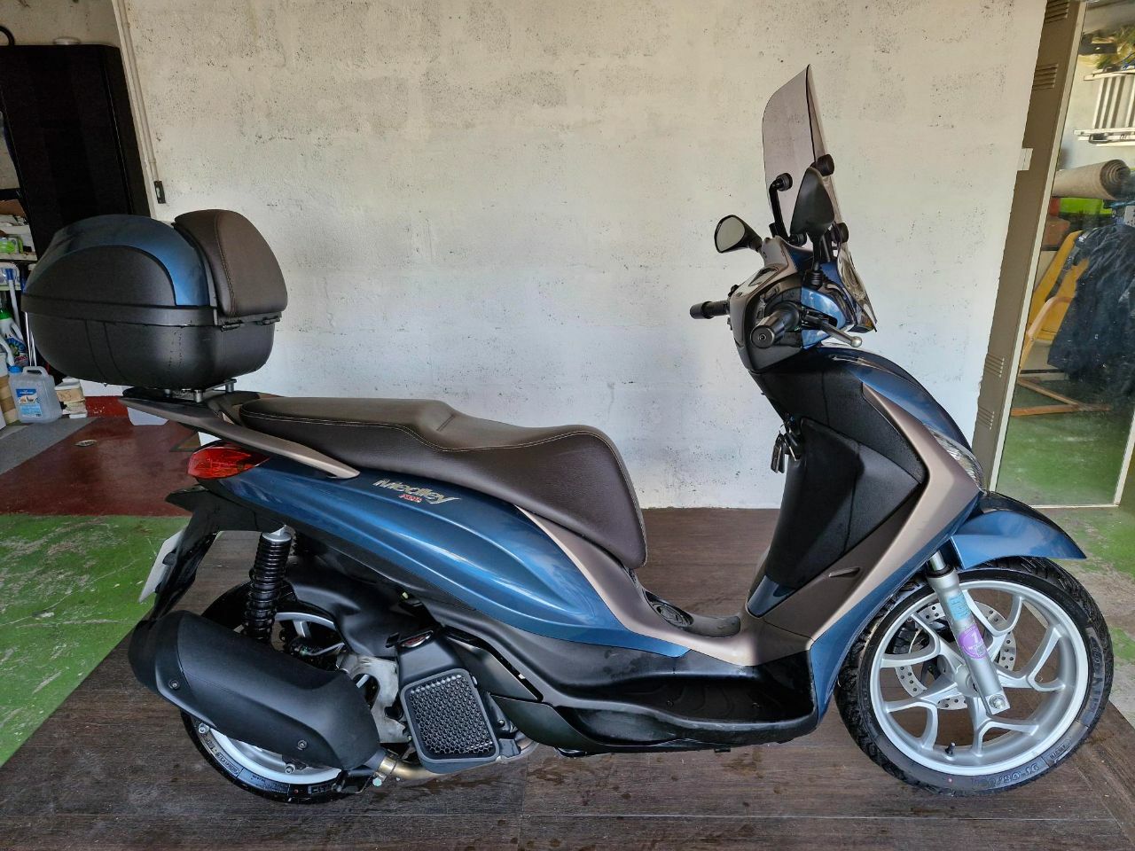 Photo PIAGGIO MEDLEY 125