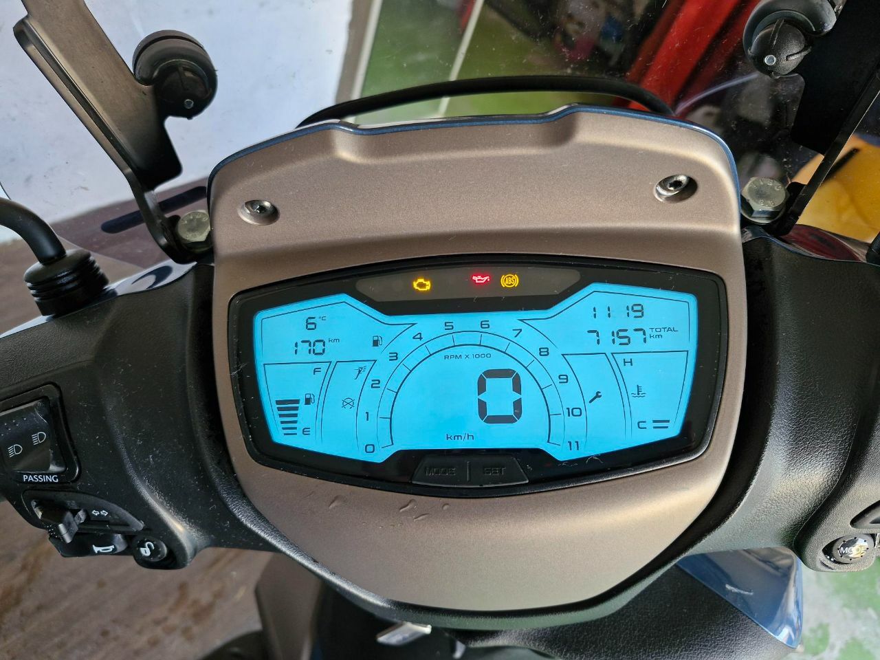 Photo PIAGGIO MEDLEY 125