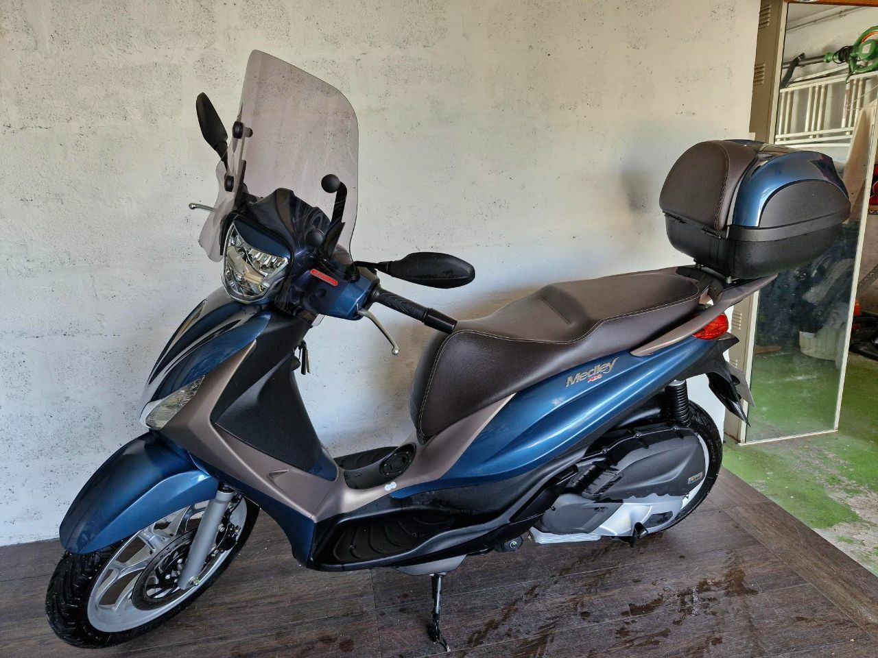 Photo PIAGGIO MEDLEY 125