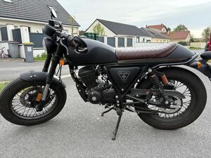 ARCHIVE AM60 CAFÉ RACER