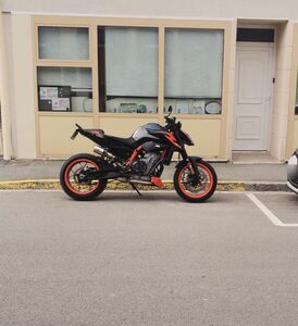 KTM DUKE 890 R ABS