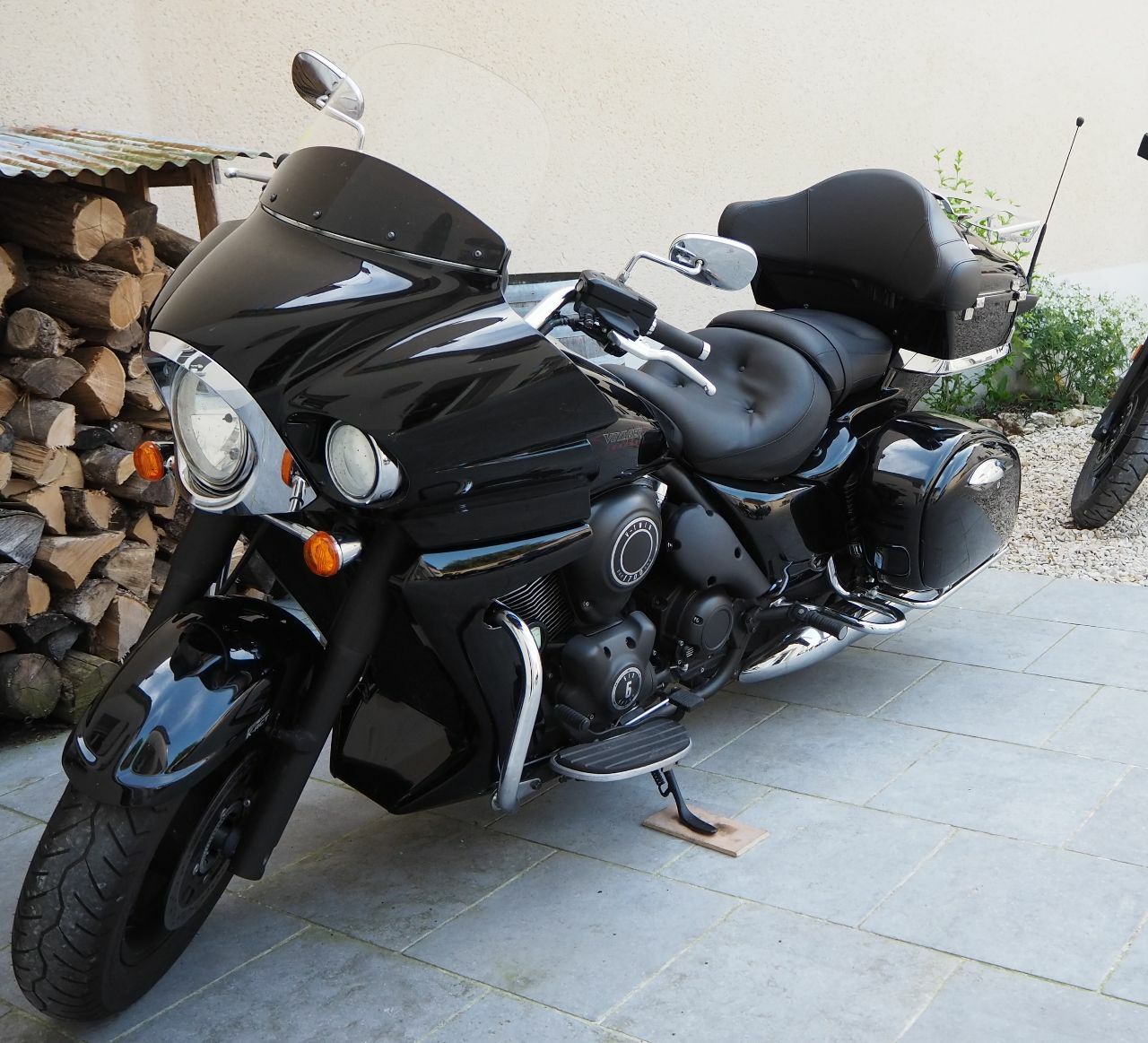 Photo KAWASAKI VN 1700 ABS