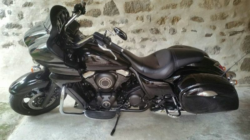 Photo KAWASAKI VN 1700 ABS