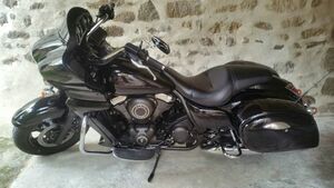 KAWASAKI VN 1700 VOYAGER ABS