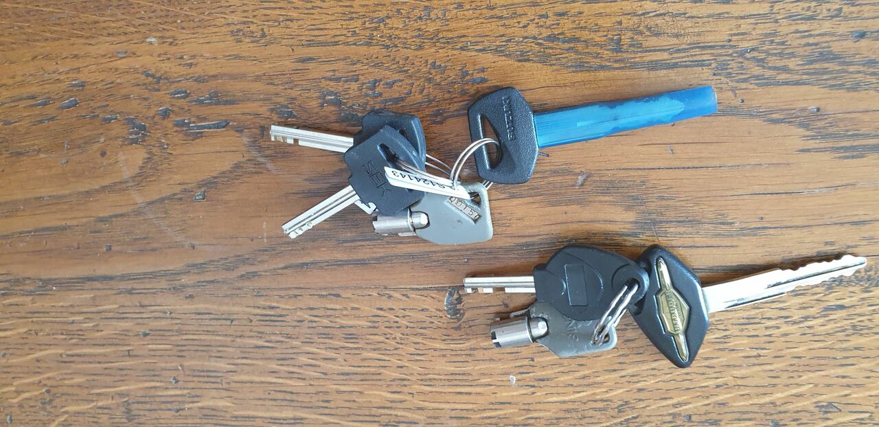 Photo SUZUKI INTRUDER 800