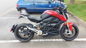 ZERO MOTORCYCLES SR-F ZF14.4