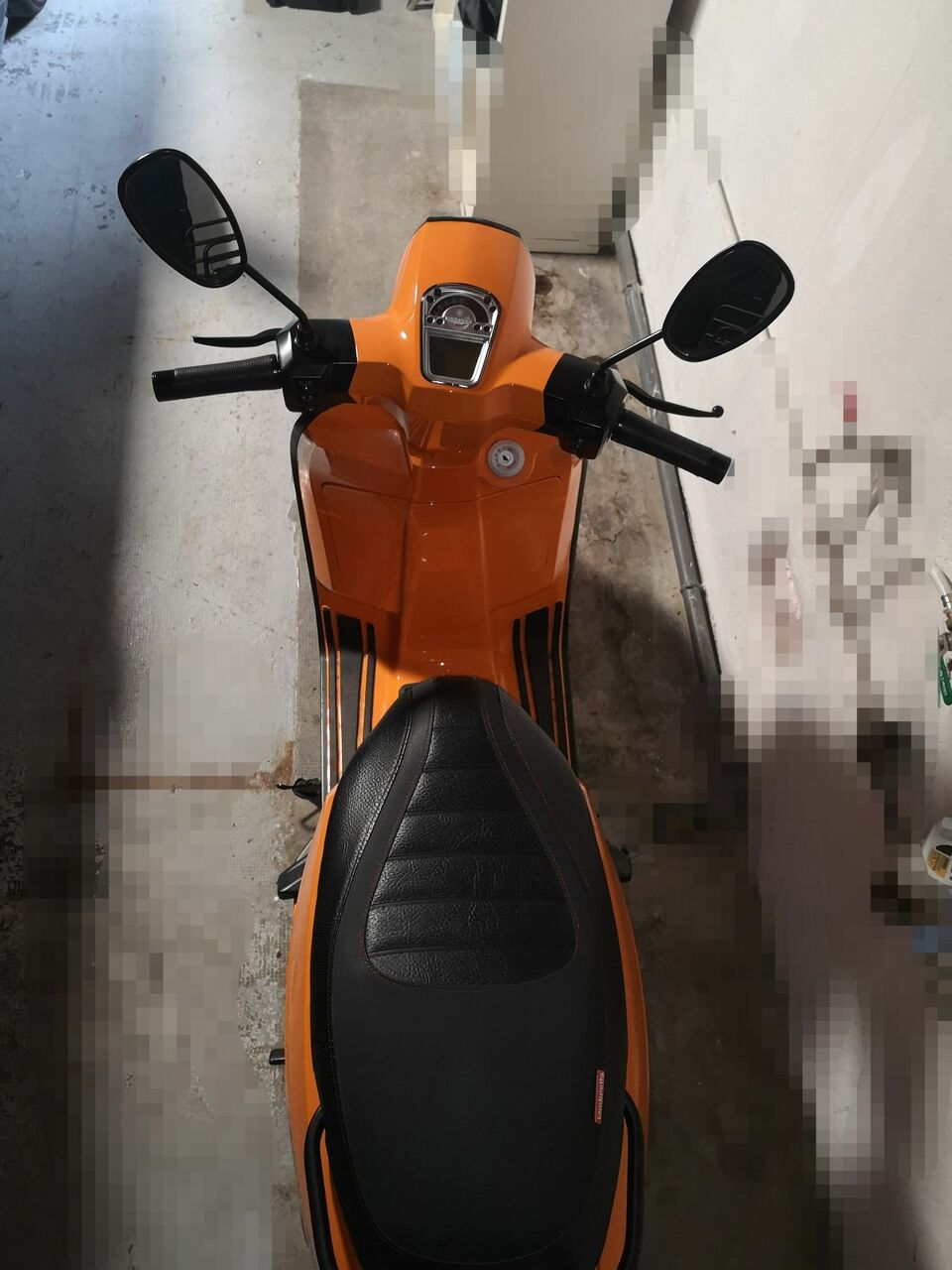 Photo LAMBRETTA 125