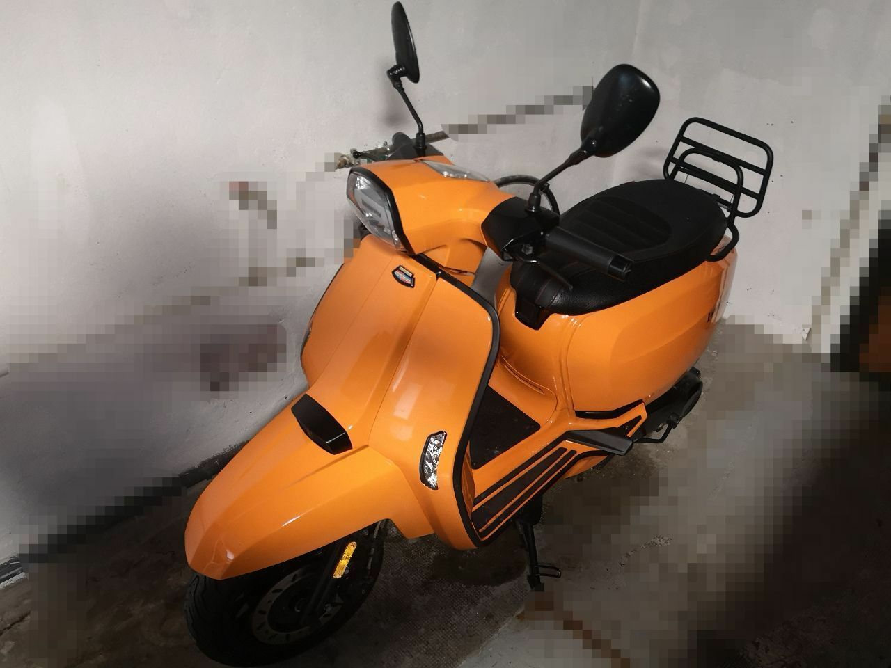 Photo LAMBRETTA 125