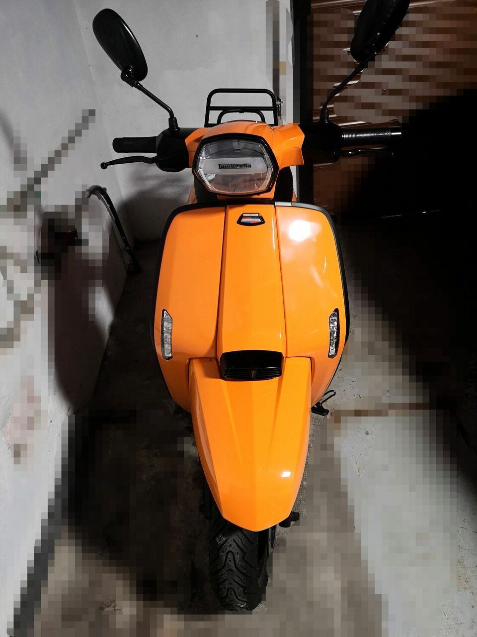 Photo LAMBRETTA 125