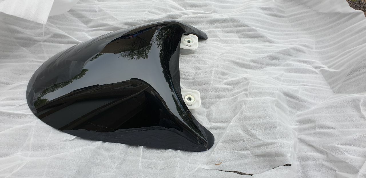 Photo SUZUKI INTRUDER 800