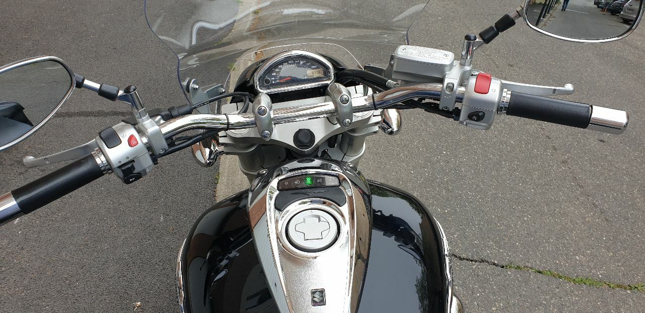 Photo SUZUKI INTRUDER 800