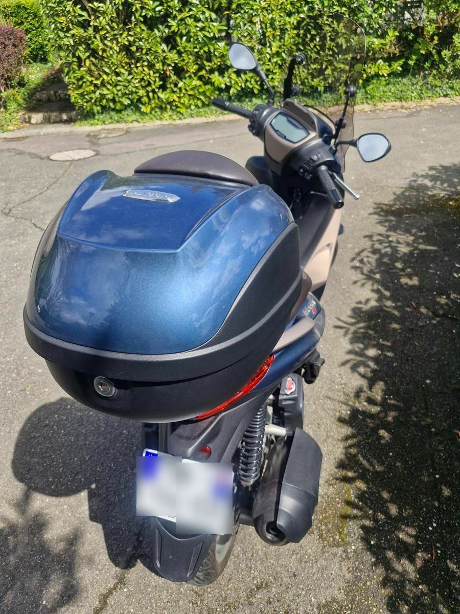 Photo PIAGGIO MEDLEY 125