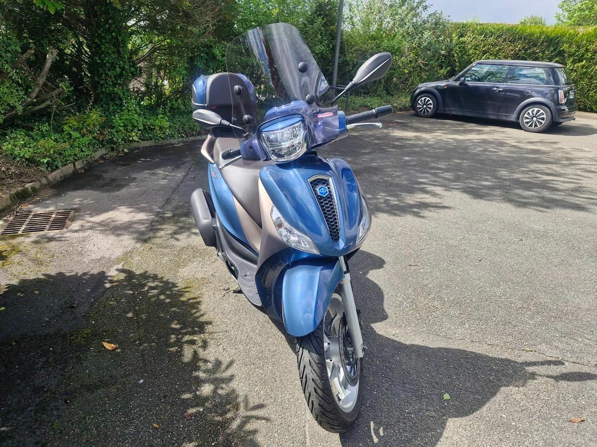 Photo PIAGGIO MEDLEY 125
