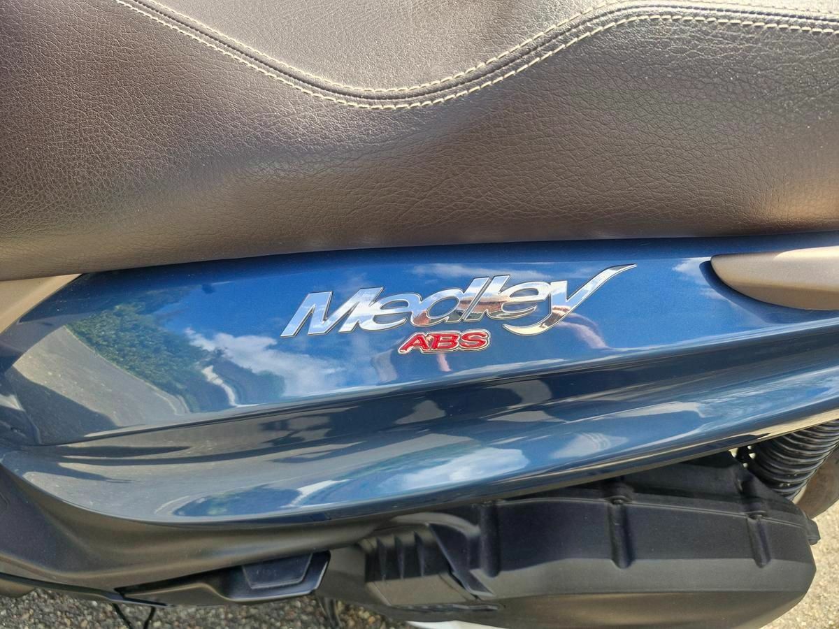 Photo PIAGGIO MEDLEY 125