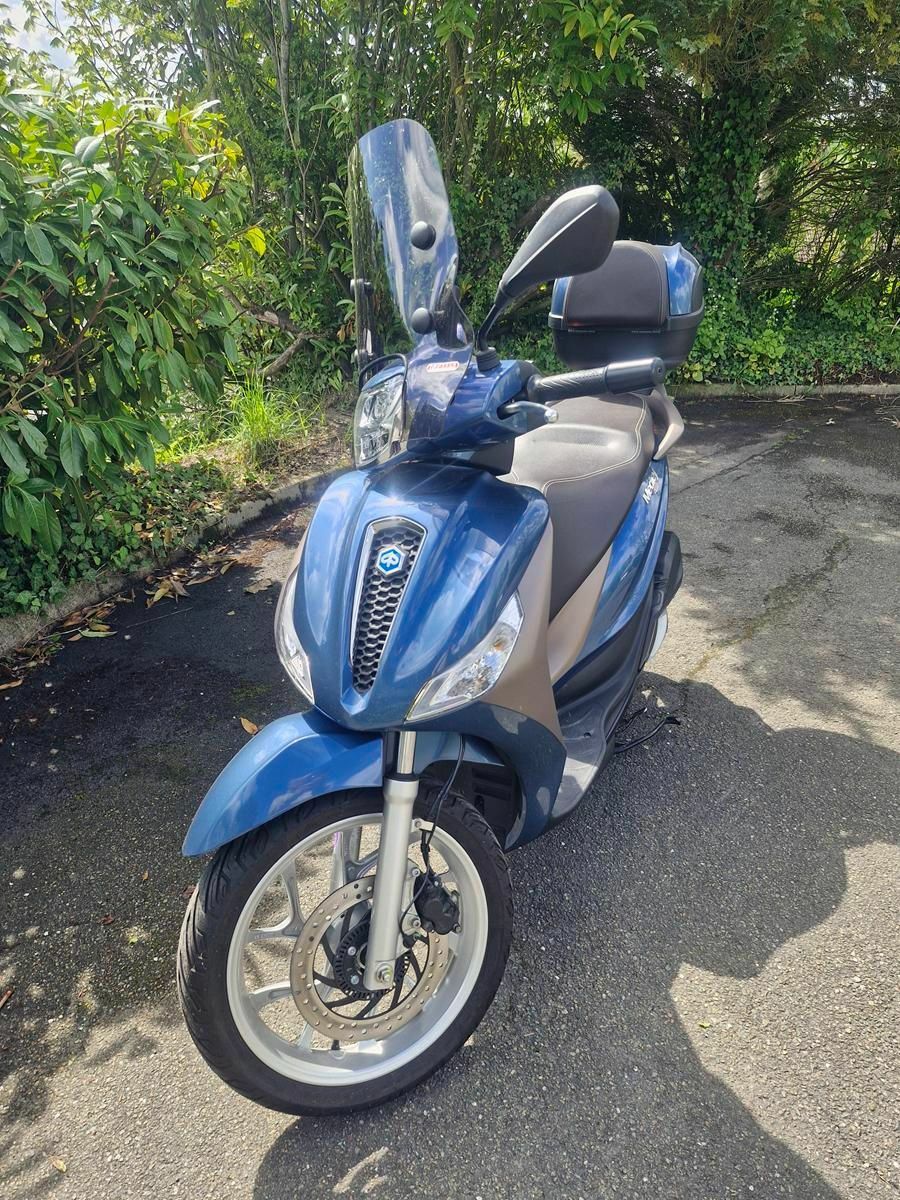 Photo PIAGGIO MEDLEY 125