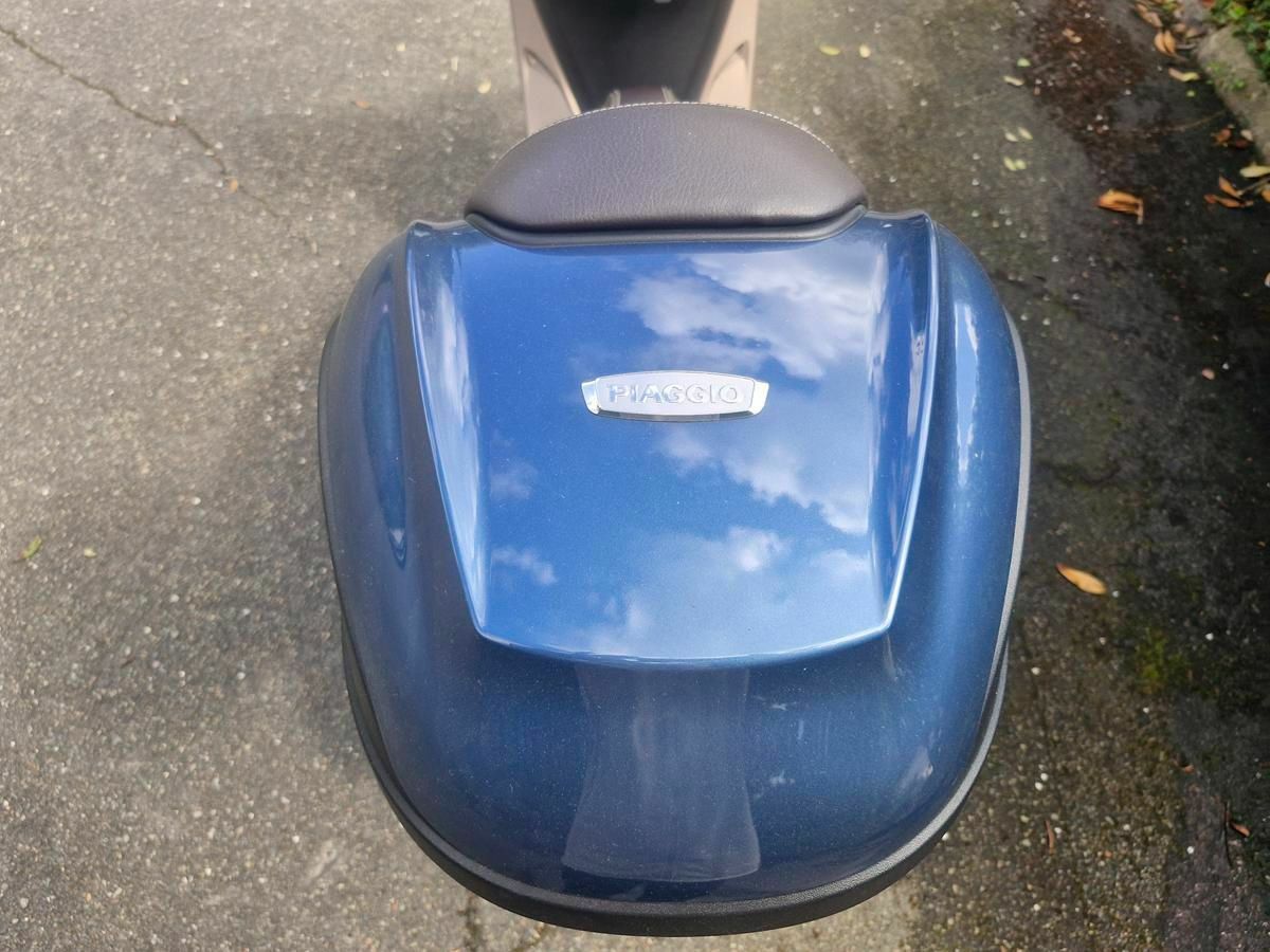 Photo PIAGGIO MEDLEY 125
