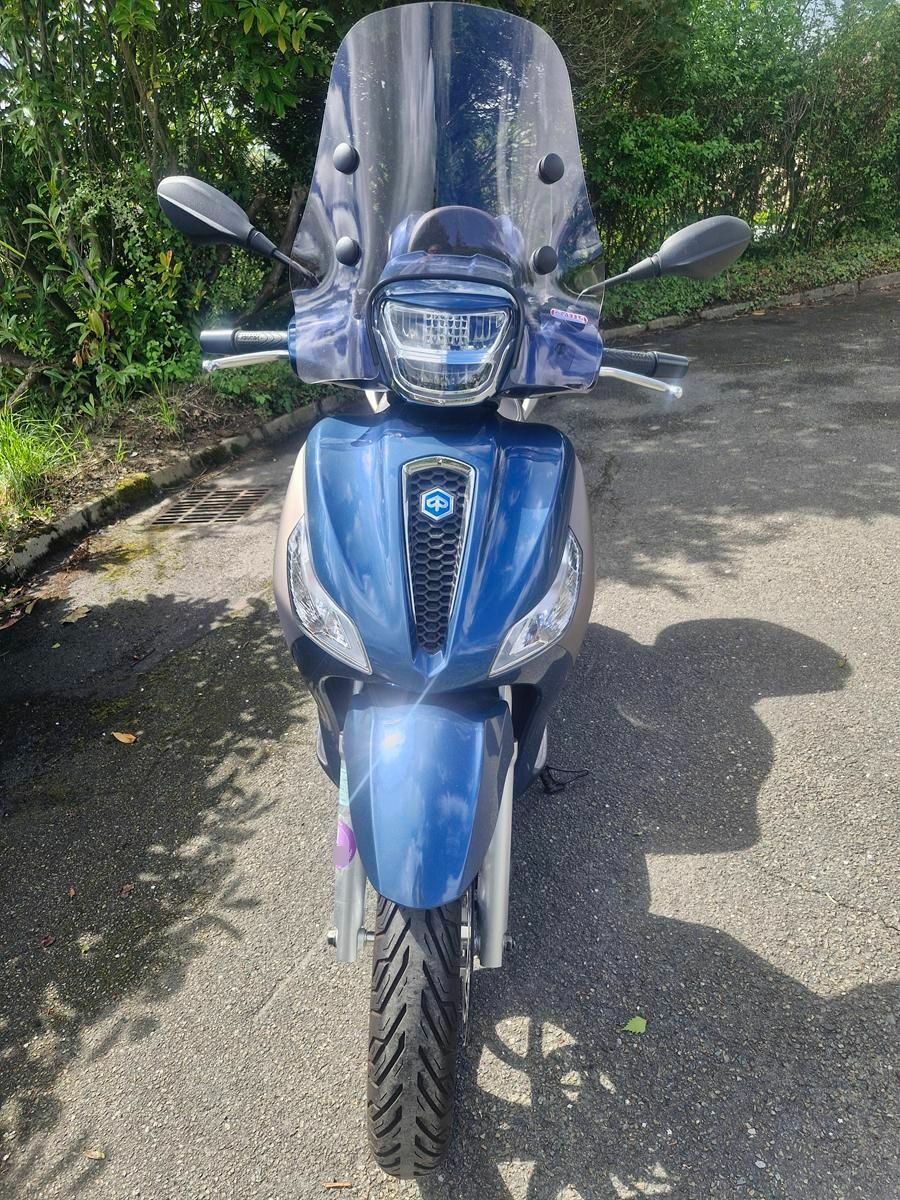 Photo PIAGGIO MEDLEY 125