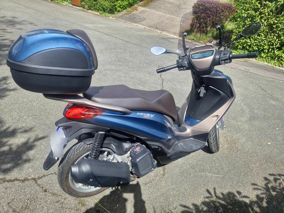 Photo PIAGGIO MEDLEY 125
