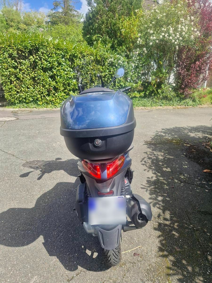 Photo PIAGGIO MEDLEY 125