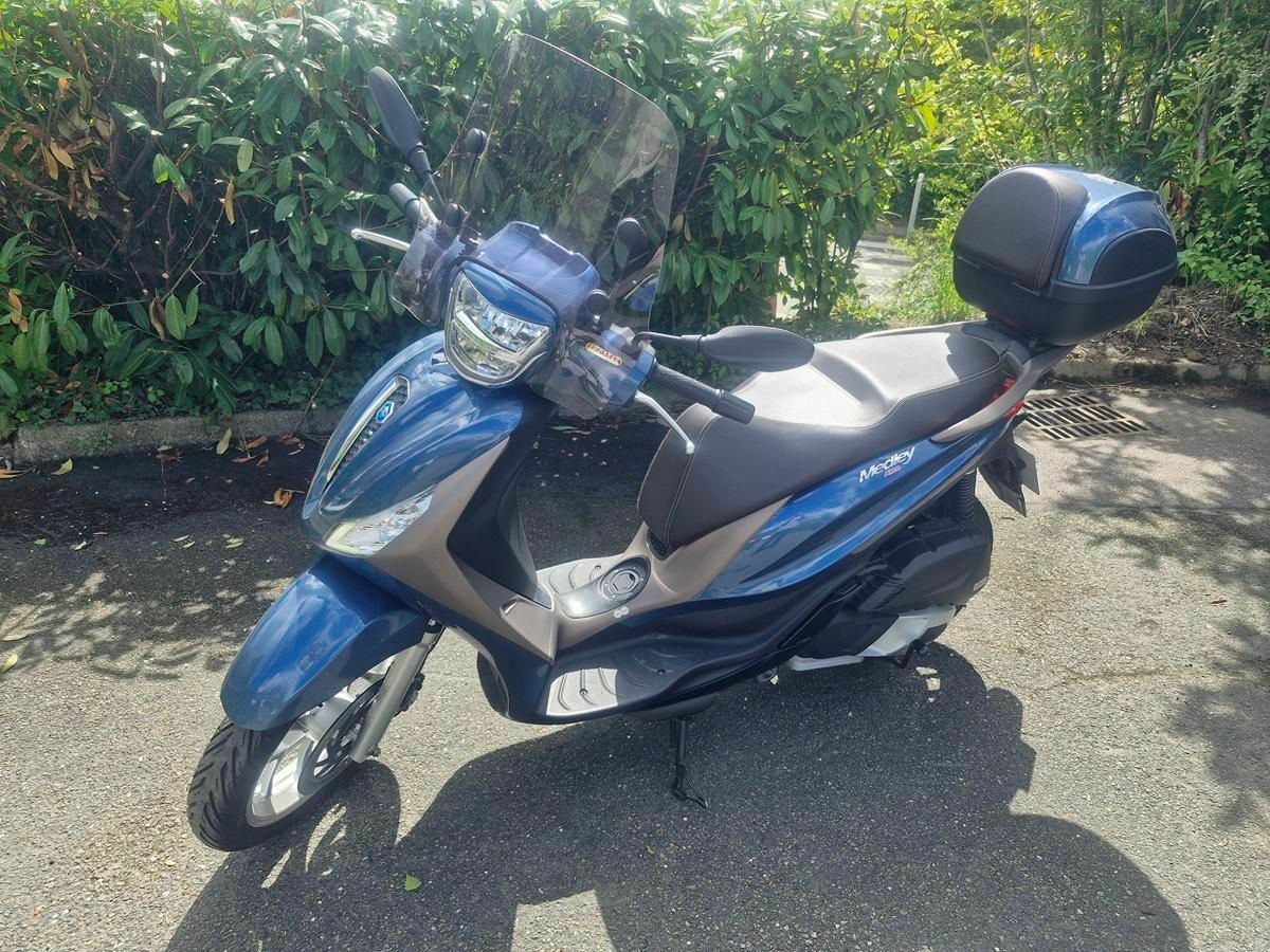 Photo PIAGGIO MEDLEY 125