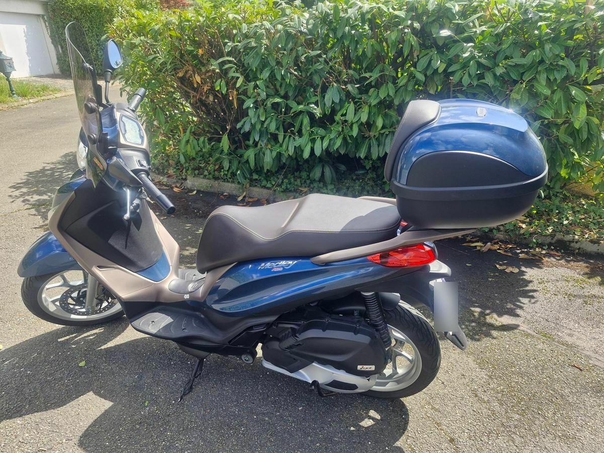 Photo PIAGGIO MEDLEY 125