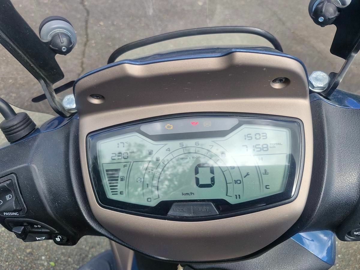 Photo PIAGGIO MEDLEY 125