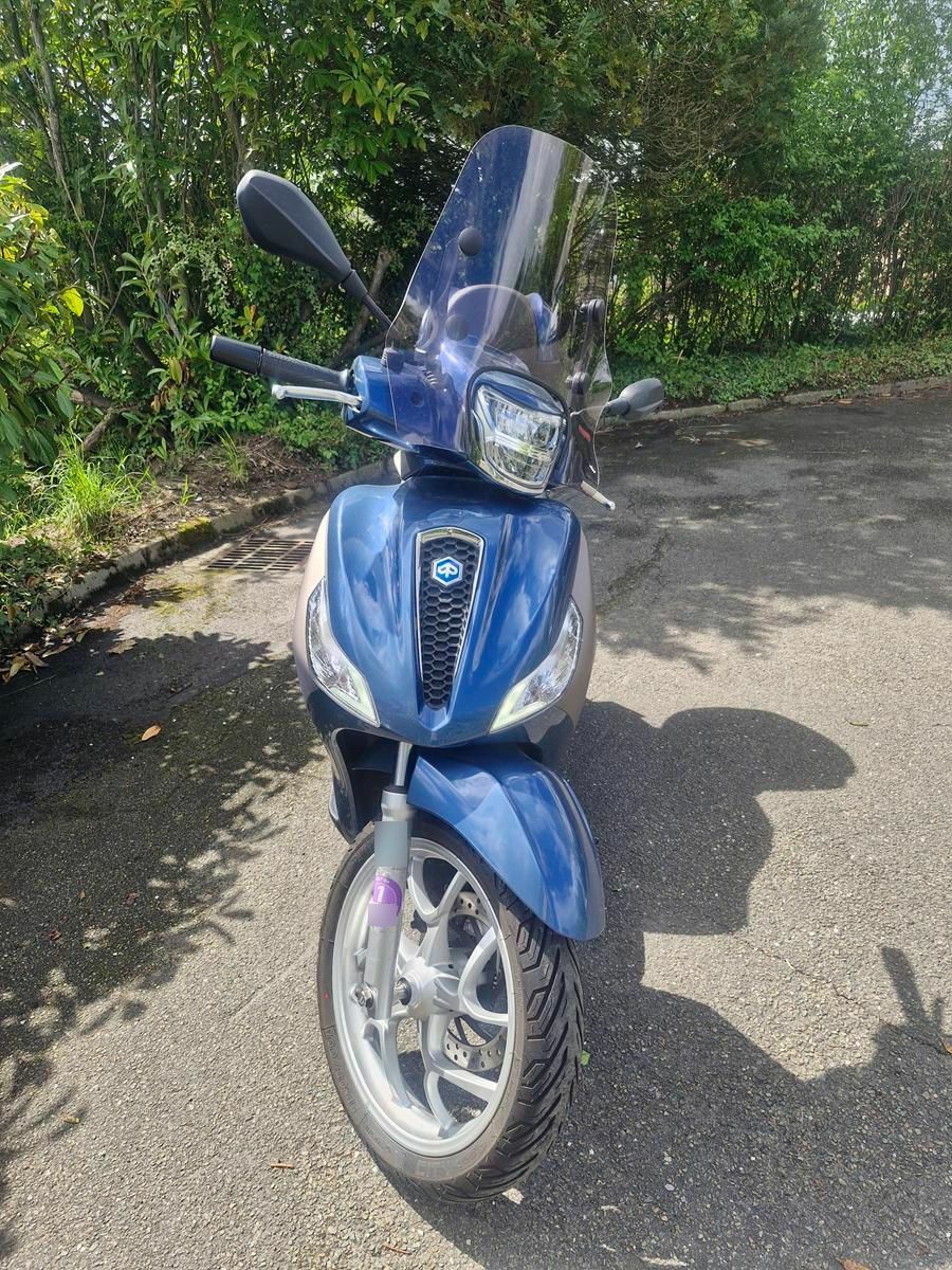 Photo PIAGGIO MEDLEY 125