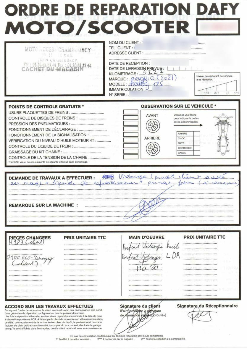 Photo PIAGGIO MEDLEY 125