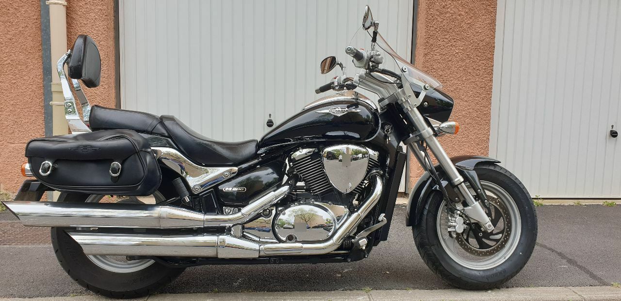 Photo SUZUKI INTRUDER 800