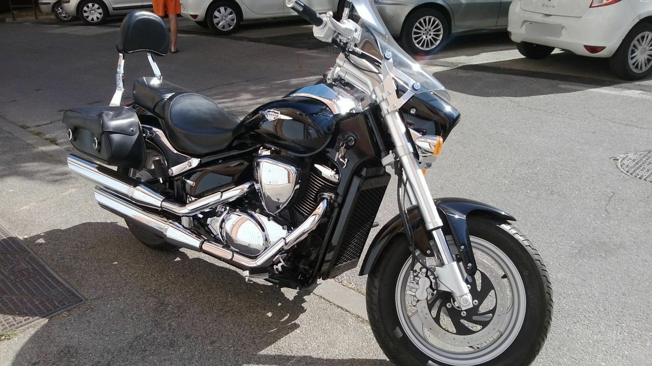 Photo SUZUKI INTRUDER 800