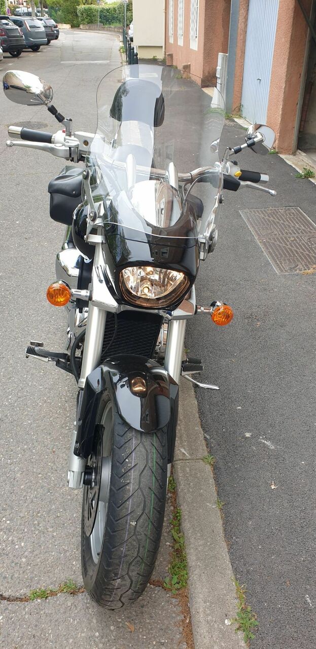 Photo SUZUKI INTRUDER 800