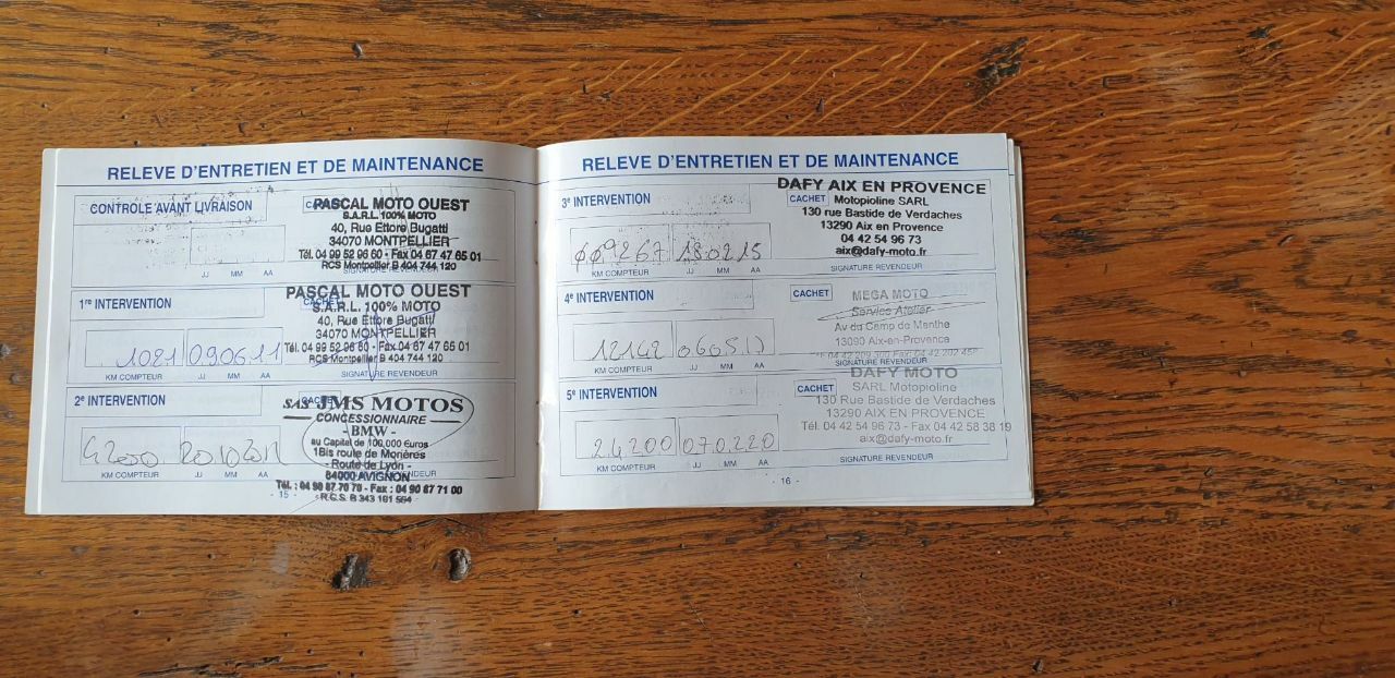 Photo SUZUKI INTRUDER 800