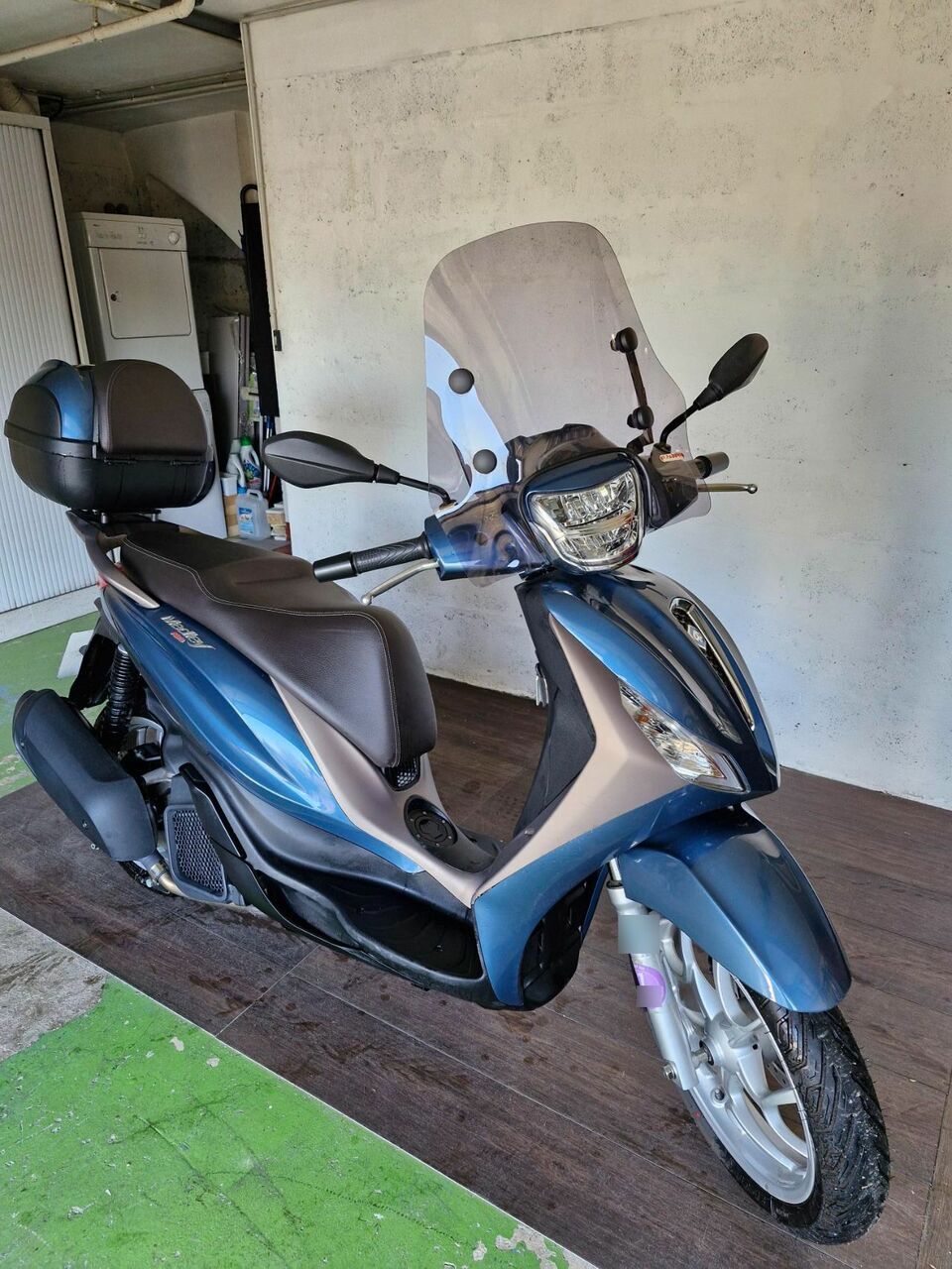 Photo PIAGGIO MEDLEY 125