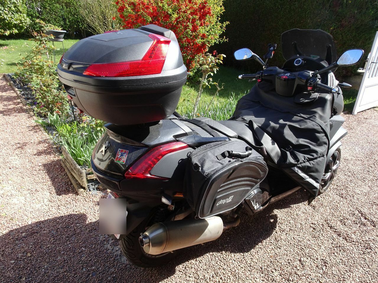 Photo PEUGEOT METROPOLIS