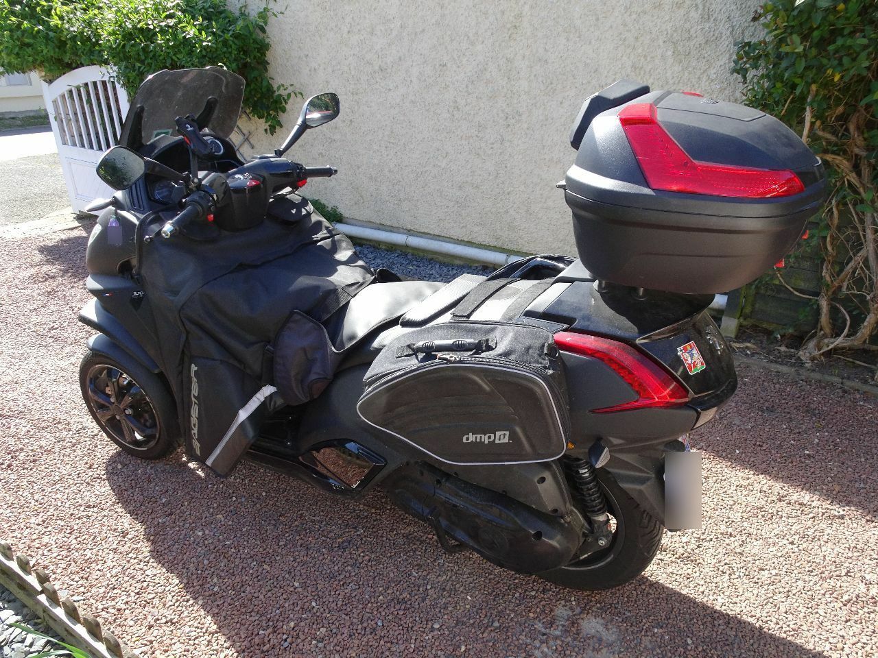 Photo PEUGEOT METROPOLIS