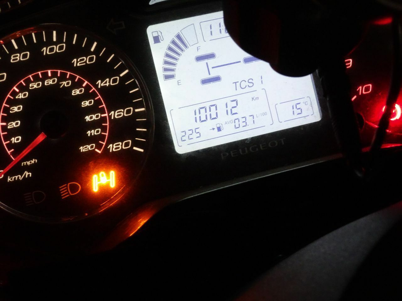 Photo PEUGEOT METROPOLIS